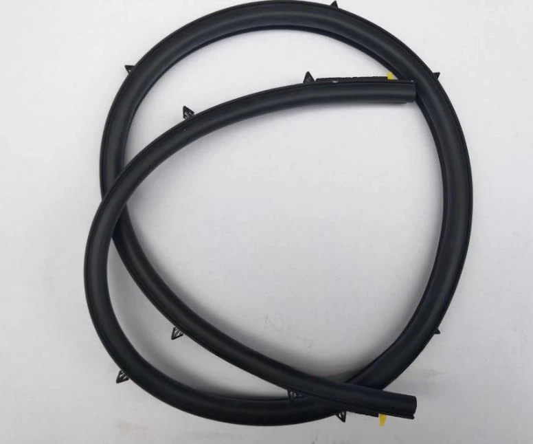 1 Pcs or Kit Hood Rubber for Outlander CW 2010-2012 Bonnet Weatherstrip Sealing for Hood Cover Protector 5902A082 5902A024