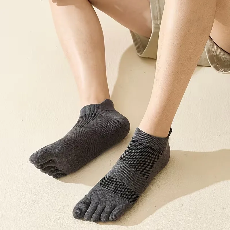 Men's 3-Pair Toe Socks Anti-Sl - đánh giá và giá Toe Sock Split
