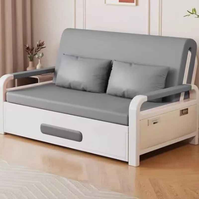 

Sofa bed Dual purpose folding sofa bed Living room Multifunctional expansion bed Internet celebrity removable sofa bed