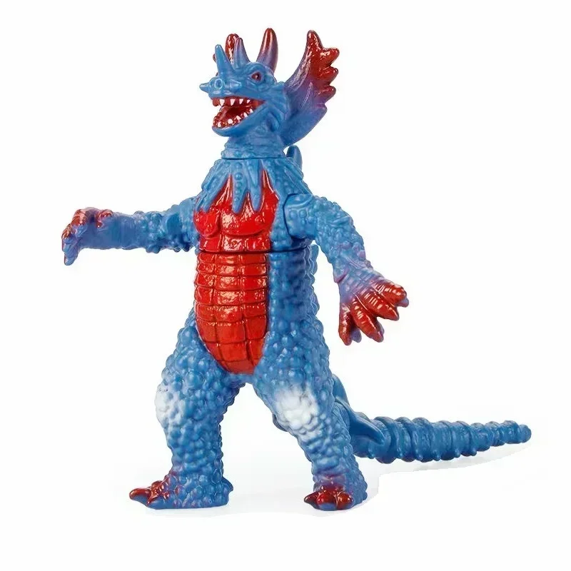Anime Kaiju Monster Soft plastic doll Soundgiller Red Jack Neronga Aboras Alien Hipporit Alien Pegassa Boy Toy collection gift image 2