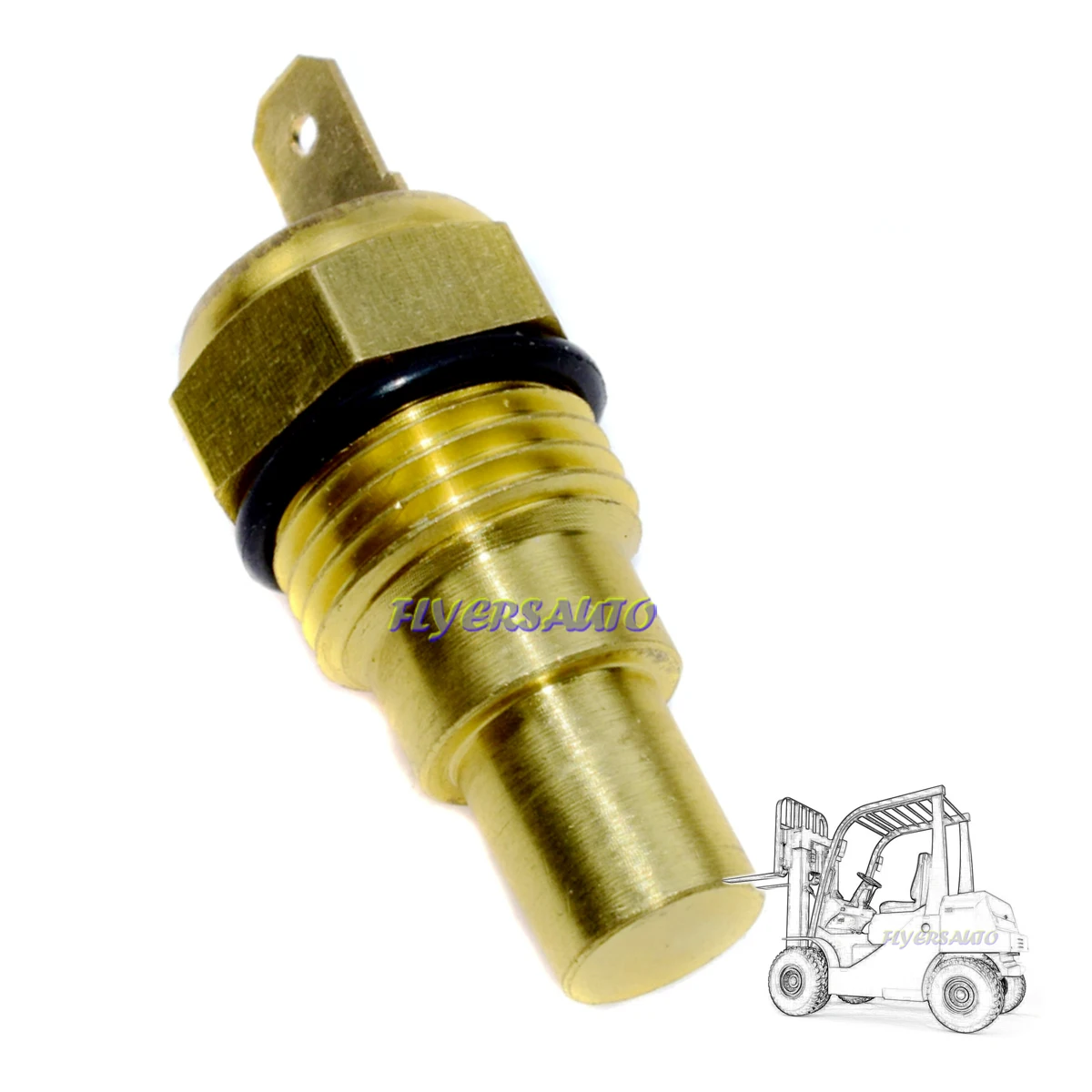 Water Coolant Temperature Sensor 83420-20020 83420-20010 83420-16010 For Daihatsu Hyundai Lexus Toyota  AA92E-18510