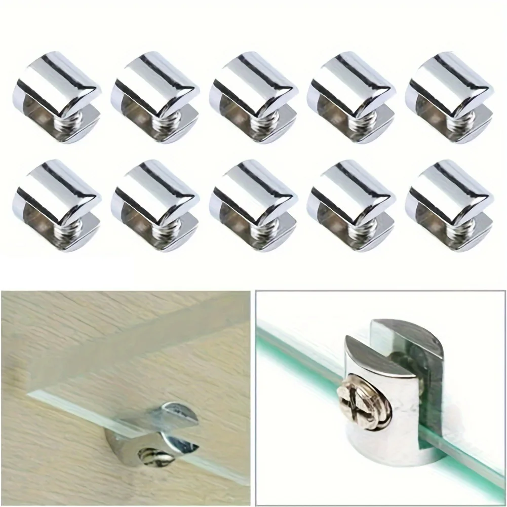 6-8M 10Pcs Glass Cl…