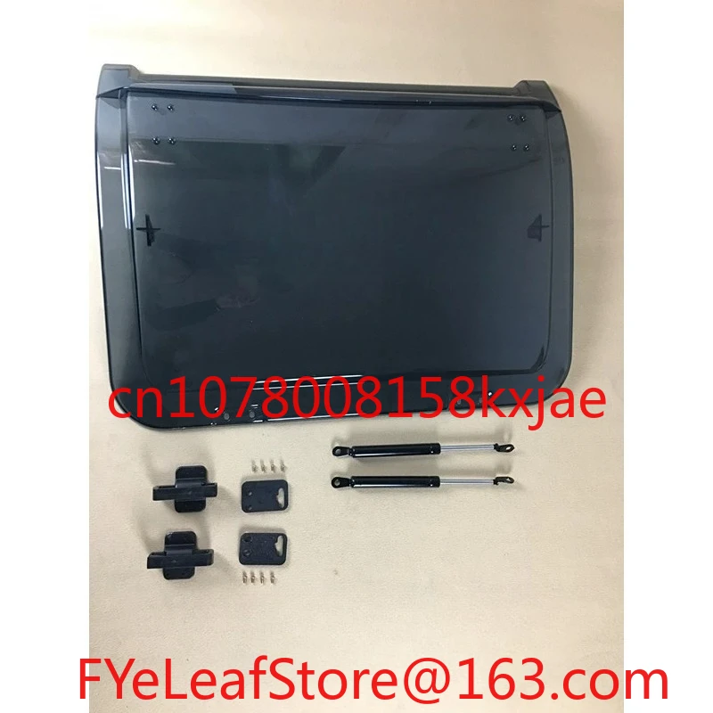 Excavator Parts Cab…