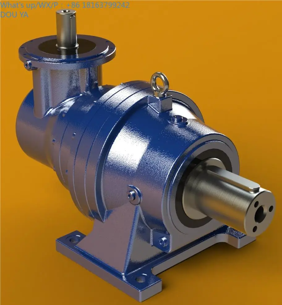 

High-Performance P Series Planetary Gear Reducer with Durable Precision Motors for Speed Reduction and Torque Support