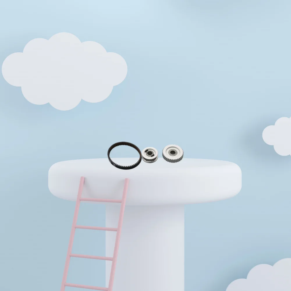 

1sets Gear For Xerox Versant 80 180 2100 V80 V180 V2100 V3100 V170i V180iFuser Drive Gear