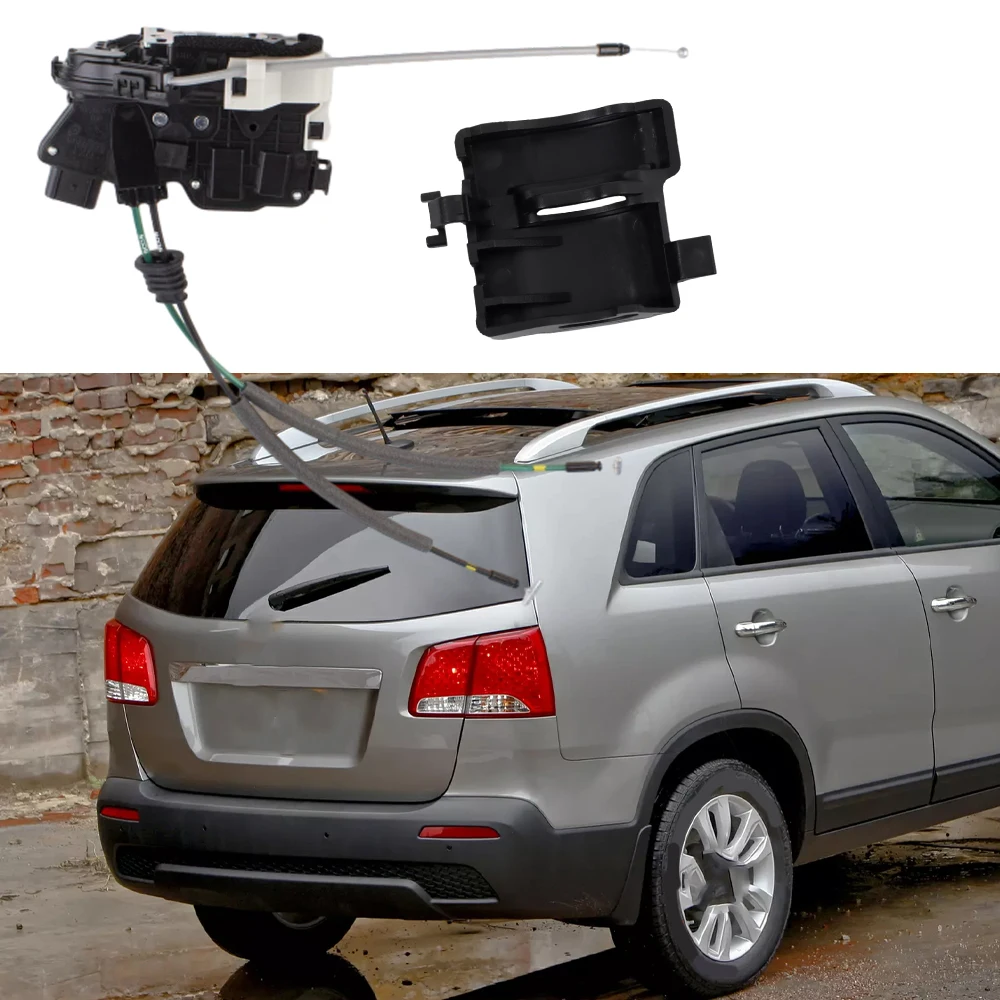 81310-2P000 813202P010 Door Lock Actuator For Kia Sorento 2011-2015 81320-2P000