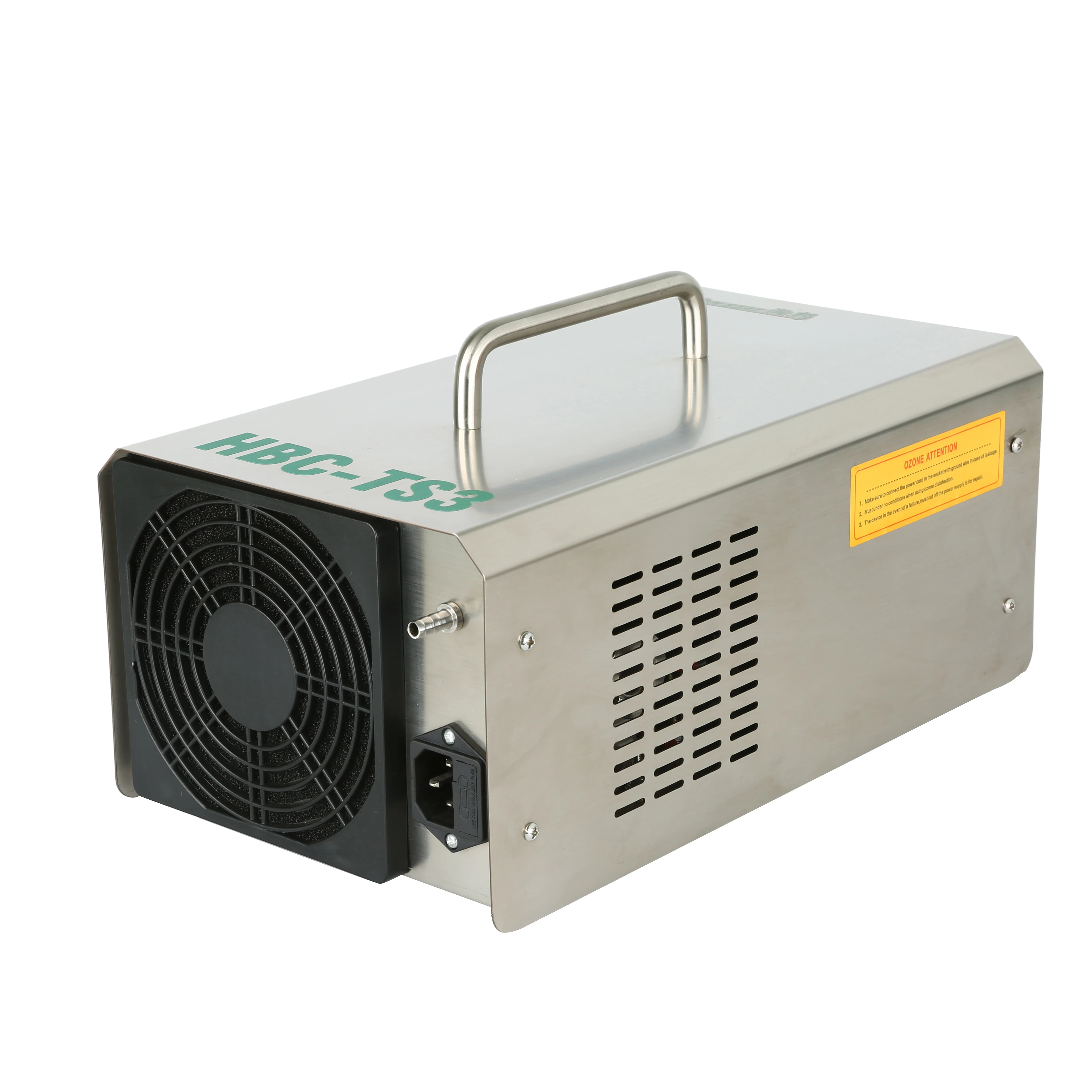 15G/H Hot Sale commercial car 15g ozone generator air purifier 15G air treatment