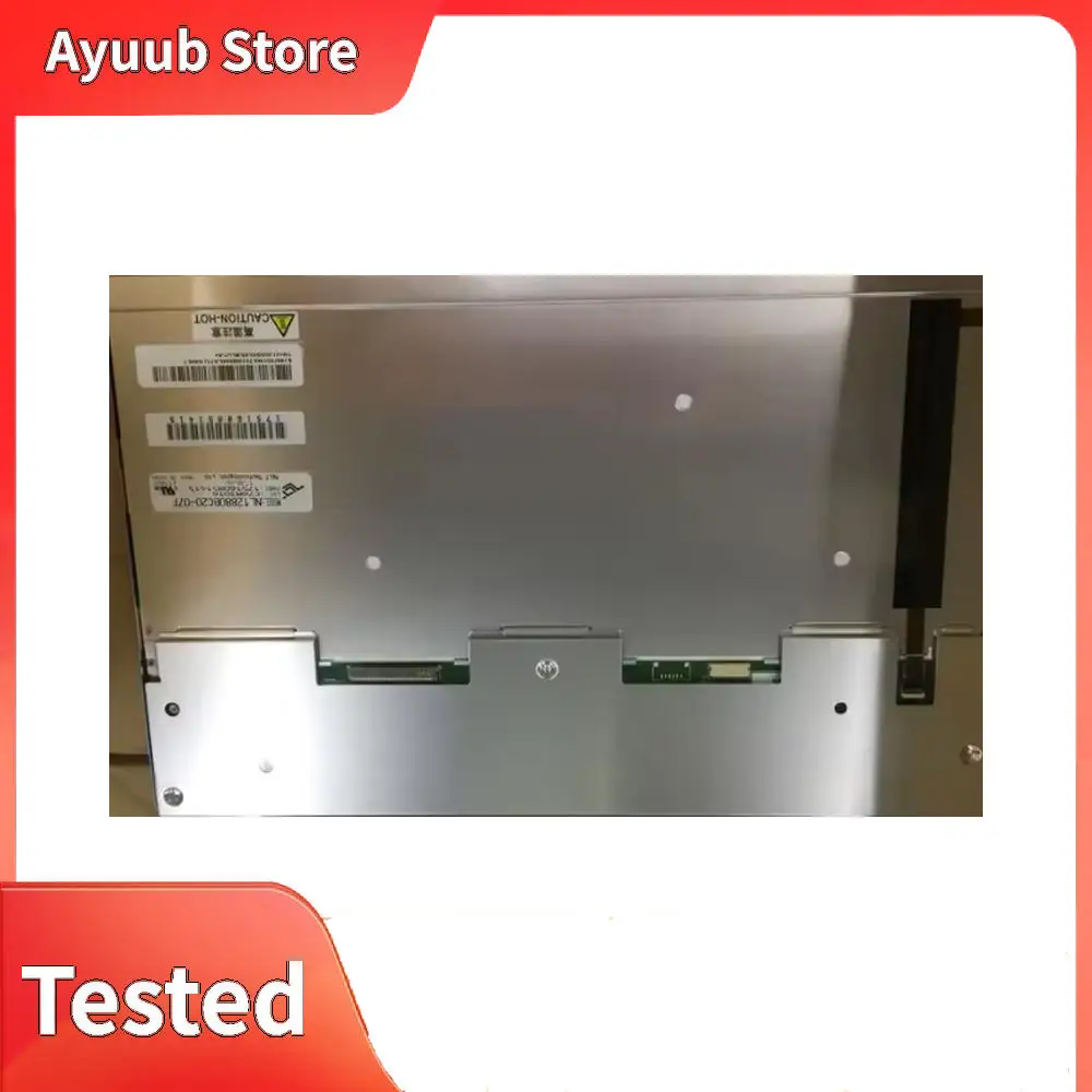 

NL12880BC20-07F оригинальный промышленный экран дисплея