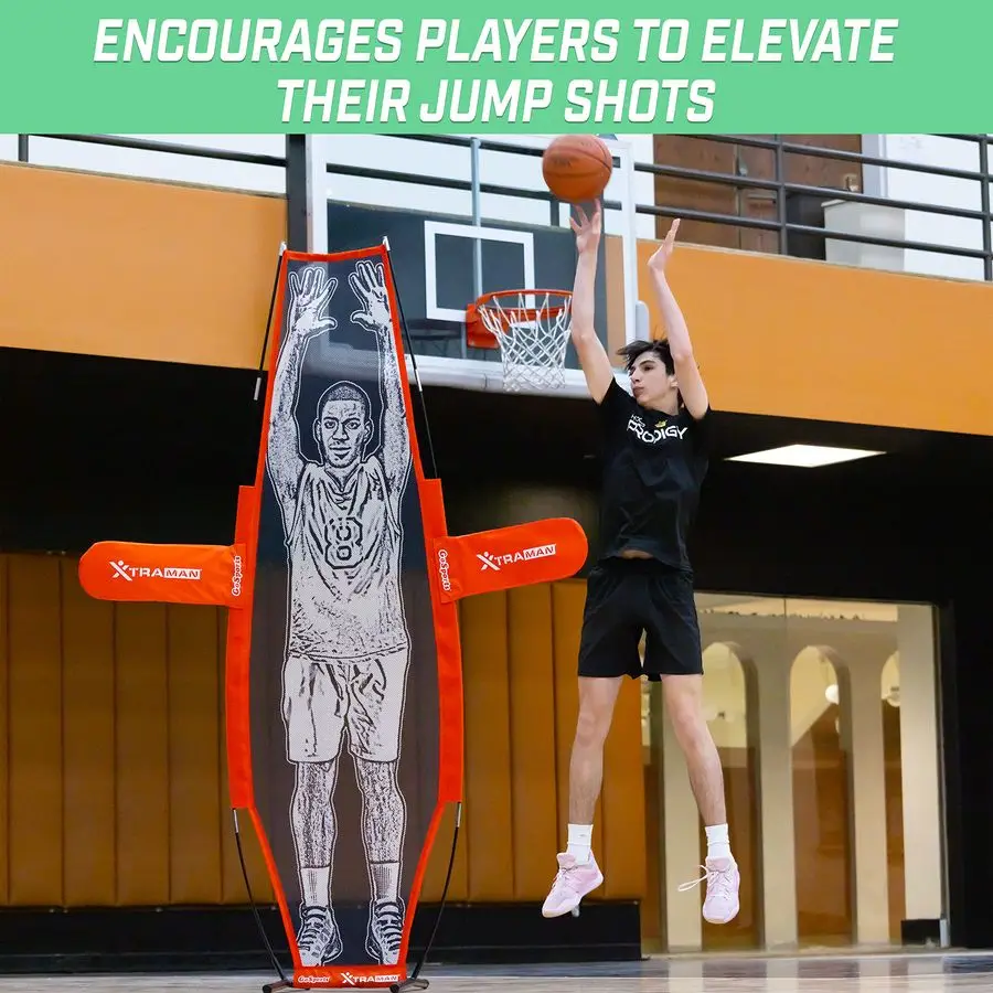 XTRAMAN Basketball Dummy Defender Training Mannequin