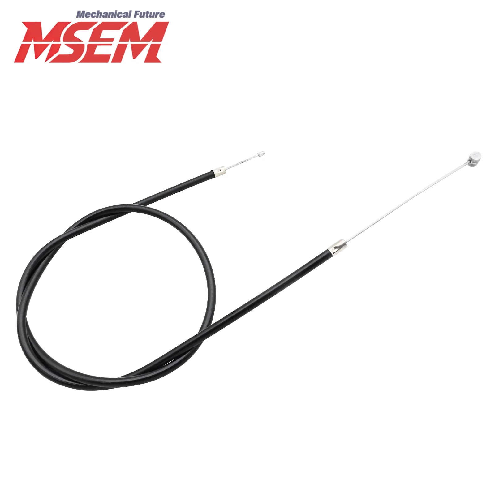 For 49cc 47cc Mini Motocross ATV Quad Pocket Mini Dirt Bike 22mm Handlebar Refit Rotary Throttle Accelerator Grip and Cable