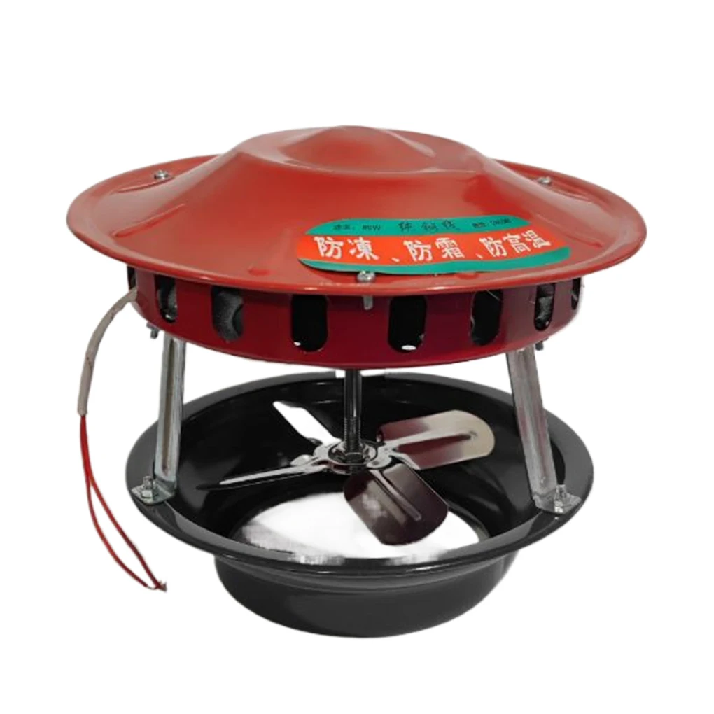Household Chimney Induced Fan Prevent Smoke Falling Easy To Install Smoke Machine Induced Draft Fan
