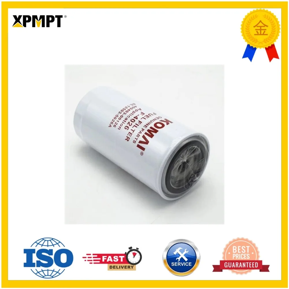 

Fuel Filter 4897833 1399760 4989106 945624 72130519 Compatible with Heavy Machine Heavy Machinery Parts