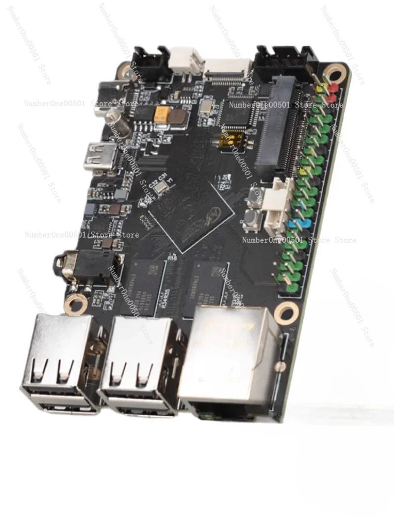 PI V2 H5 development board Klipper PC replacement Raspberry Pi 3B main board linux microcontroller