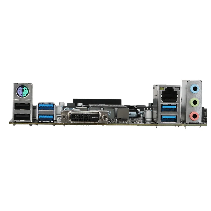 For B250M NANO Motherboards LGA 1151 DDR4 32GB M-ATX For Intel B250 Desktop Mainboard SATA III USB3.0