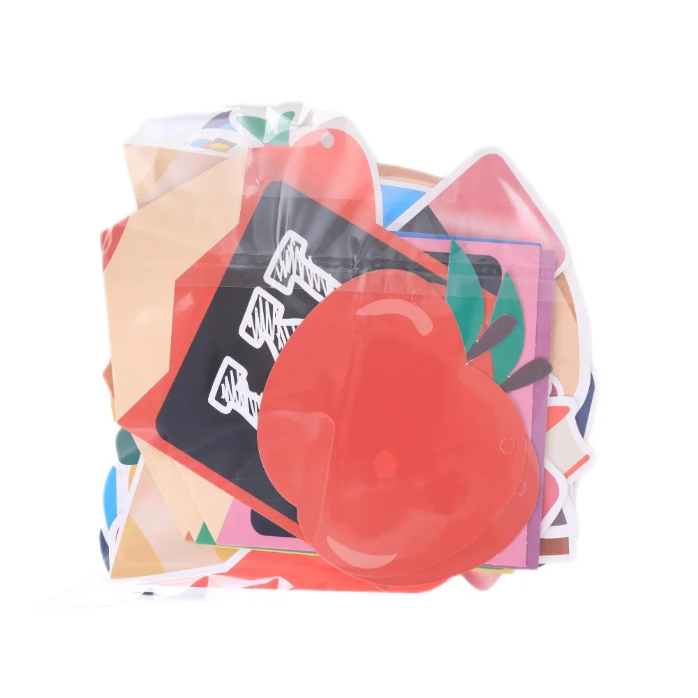 Classroom Decorations Flower Party School Back Banner