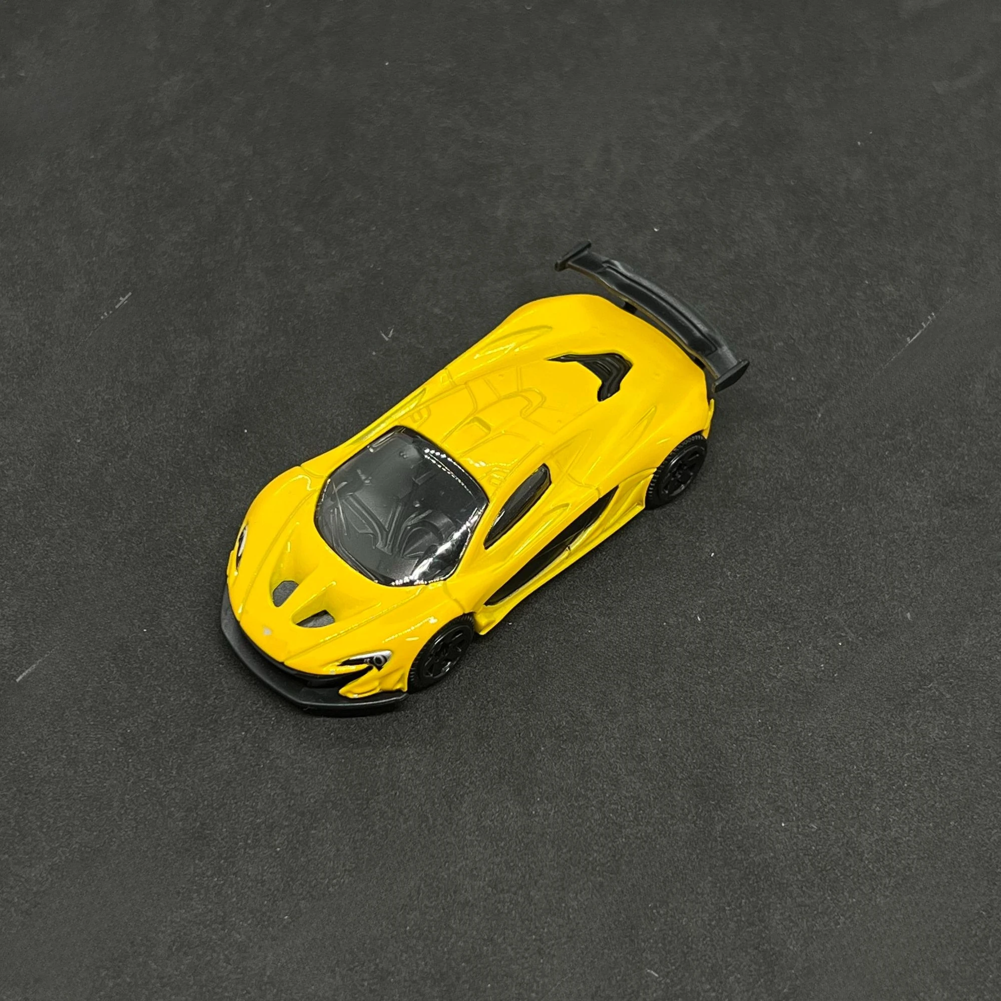 

Toy car 1/62 McLaren P1 die-cast alloy car model, car model collection gift for boys/Fast delivery