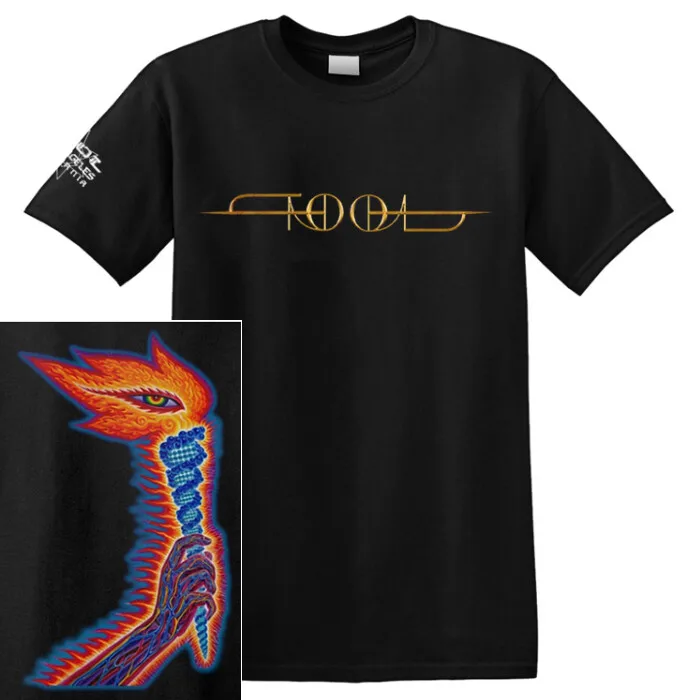 

Tool The Torch Shirt S-3XL T-Shirt Official Metal Rock Band Tshirt