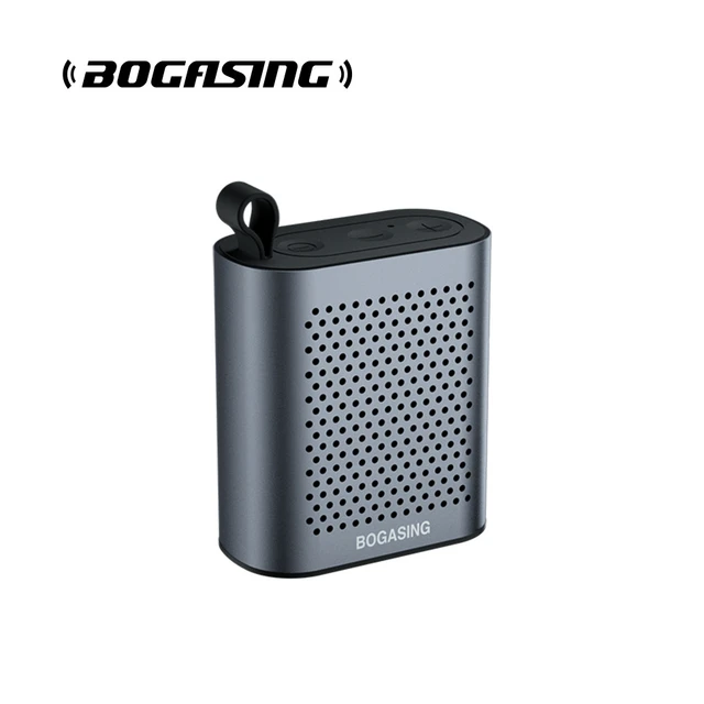 S6 ポータブルBluetooth 5.0ワイヤレススピーカー/新品4個セット