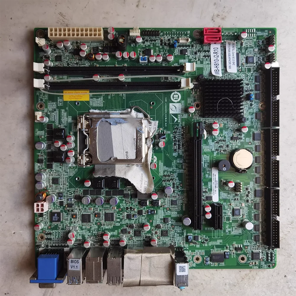 

Industrial motherboard Dual net-work port IMB-H810 IMB-H810-I2-R10