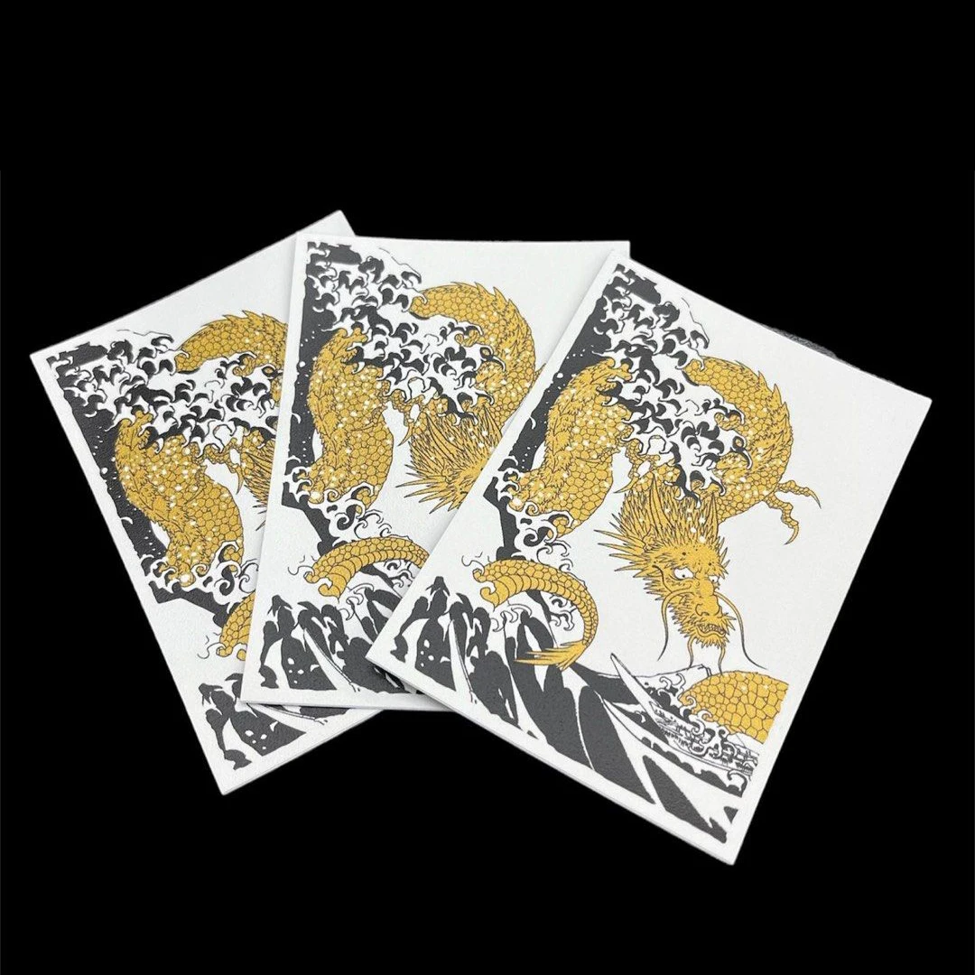 DRAGON SHIELD EXCLUSIVE FIRST EDITION -100 Exclusive Super Limited