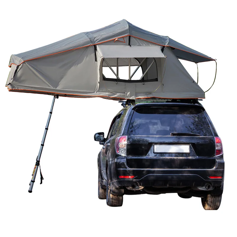 

3-4 Person Large Space Outdoor Camping Activities Tourism Family Camping Car Roof Tent