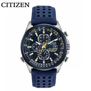 Citizen Men Luxury Watches Trend Quartz Calendar DwaterProof Water Multi Function Fantasy Round Watch Automatic Stainless Watch 8 Main Sales Citzen Watch - №2