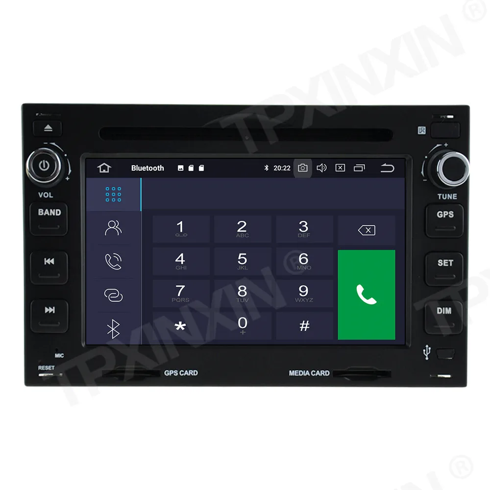 Android 12 DSP CP For Volkswagen PASSAT 7 1999 - 2005 Android Car Radio 2Din Stereo Receiver Autoradio Multimedia DVD Player GPS