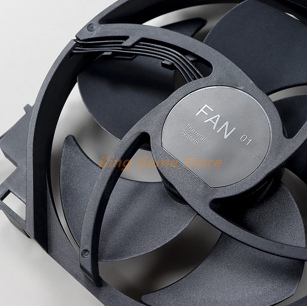 Ventilateur de refroidissement interne de remplacement de haute qualité, 8 pièces/lot, pour Console de jeu Xbox one S Slim