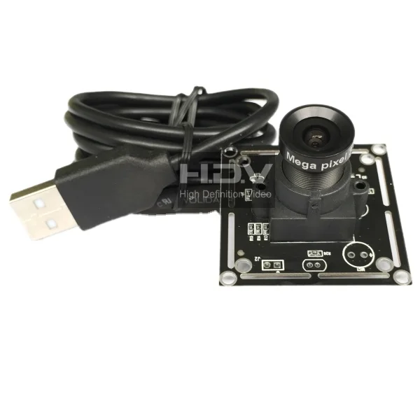 

HD 720P 30fps 1.0 Megapixel Mini USB Camera Module UVC USB2.0 Webcam Pcb Board with 2.1/2.5/2.8/3.6/4/6/8/12/36mm Board Lens