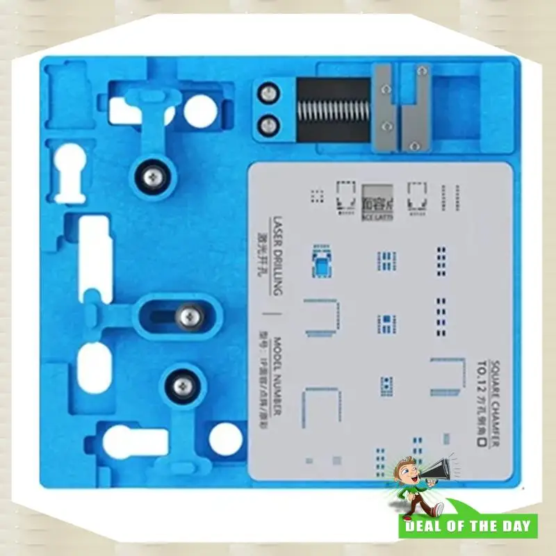 Consegna in 24 ore Maant Proiettore di punti con riconoscimento facciale per Iphone X 13 14 15 16Promax BGA Piattaforma modello di piantagione di sfere per Fac