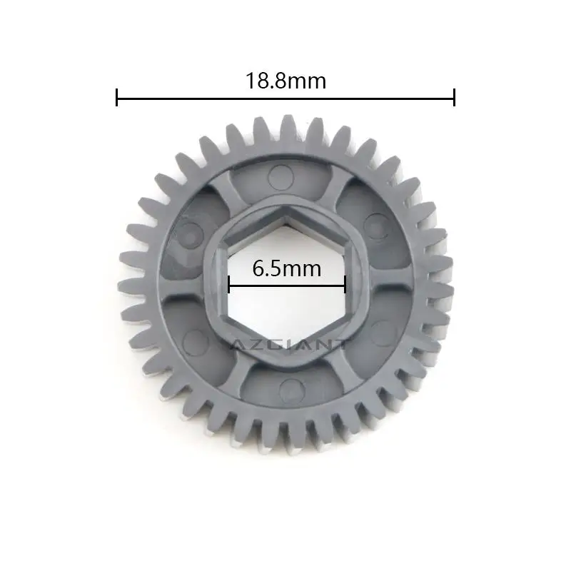 Mirror Folding Motor Gear for Toyota Crown MK12 2003-2008 Lexus GS300 2005-2012 Rearview Internal Repair Plastic Brand New