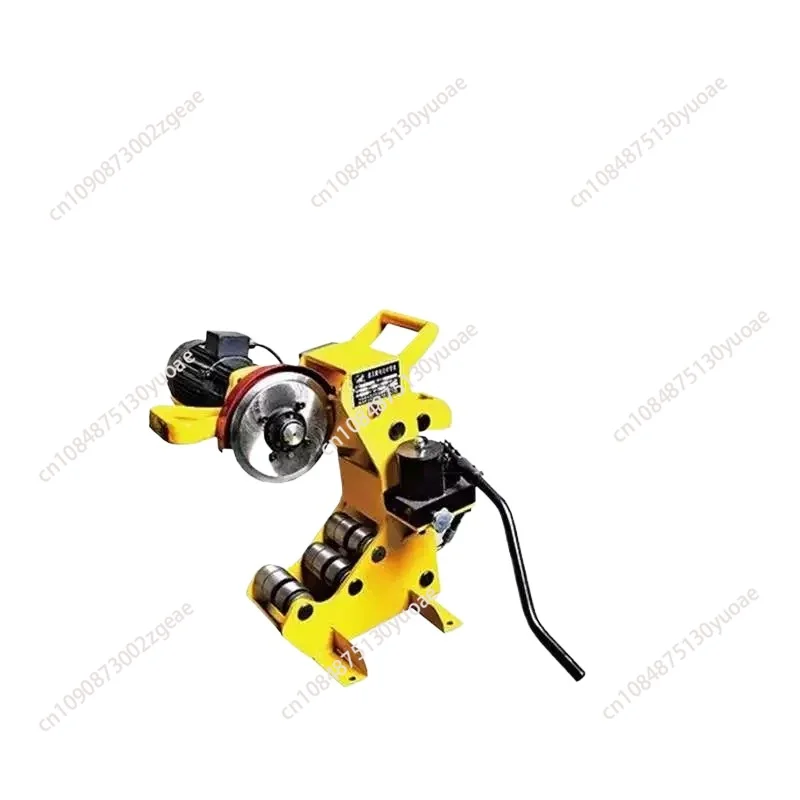 

QG8C-A Electric Hydraulic Pipe Cutting Machine 220V/380V Seamless Pipe Cutting tool 8 Inch Stainless Steel Pipe Saw Machine
