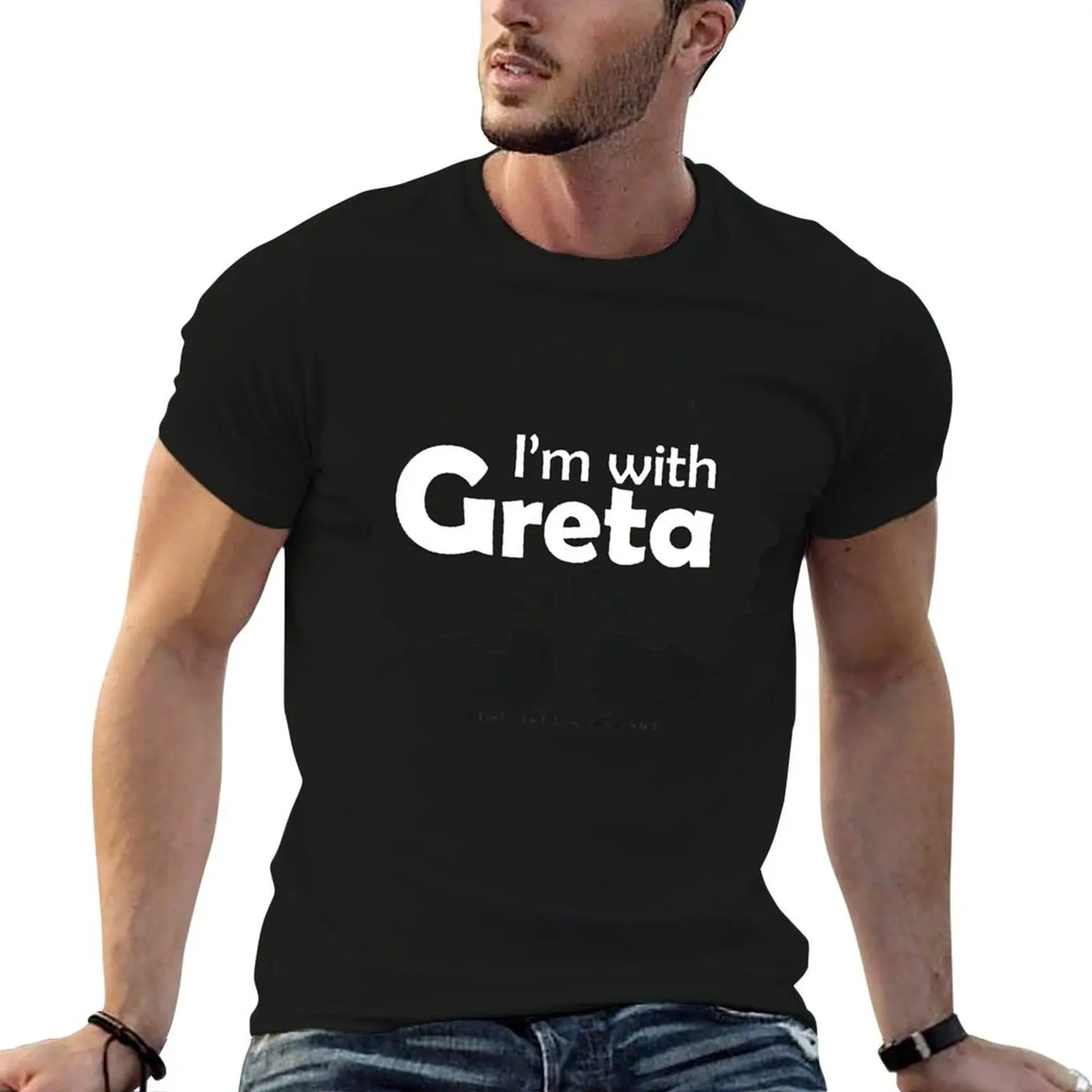 

You Need Greta Thunberg Funny Graphic Gift T-Shirt man t shirt heavy cotton man t shirt graphic man t shirts for men T-Shirt