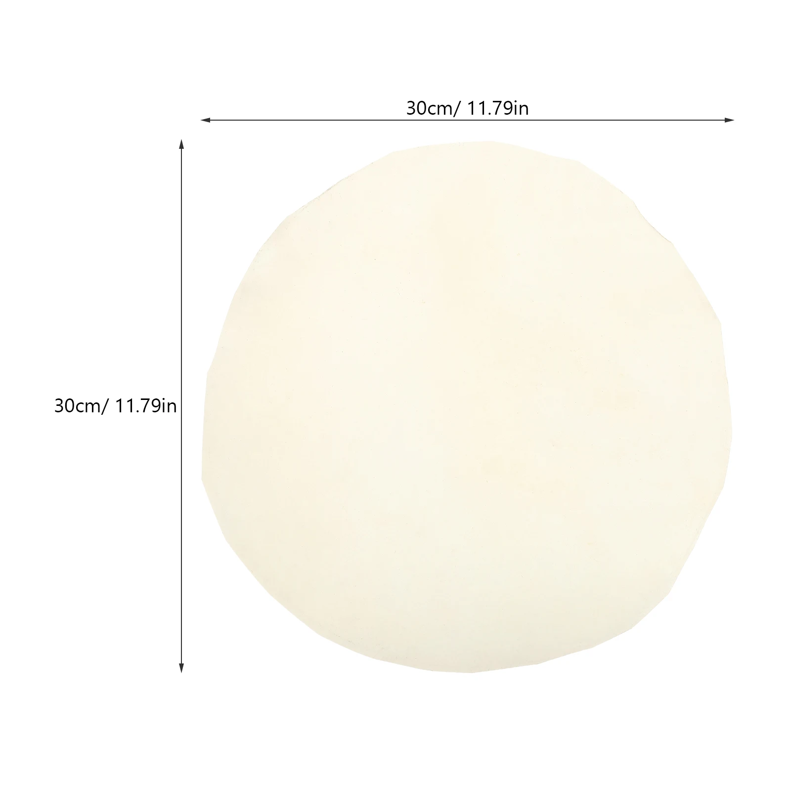 Goat Skin Drum Drum Skin Fittings Percussion Part Replacements Goat Skin Drum Drum Covers Drum Goat Skin Random Style