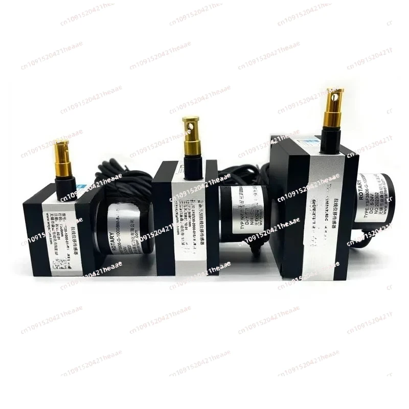 Suitable for wire sensors, wire sensors, rope encoders, displacement sensors, potentiometer type position