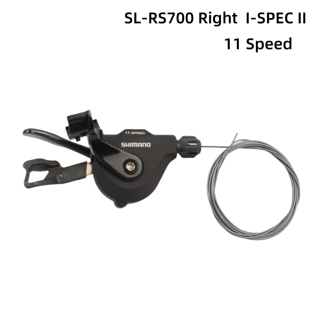 シマノ RS700 シフター SL-RS700 左/右/I-SPEC II シフトレバー左 2