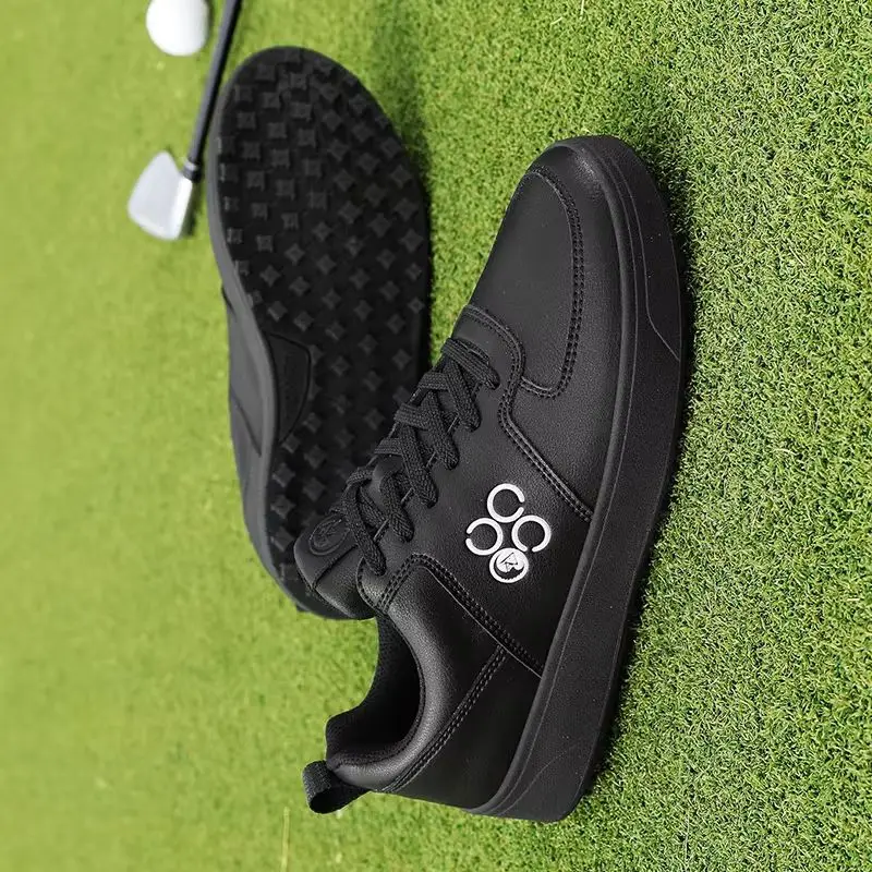 

Нескользящие мужские туфли для гольфа, удобная профессиональная обувь для пар, обувь для игроков в гольф, размер 36-45