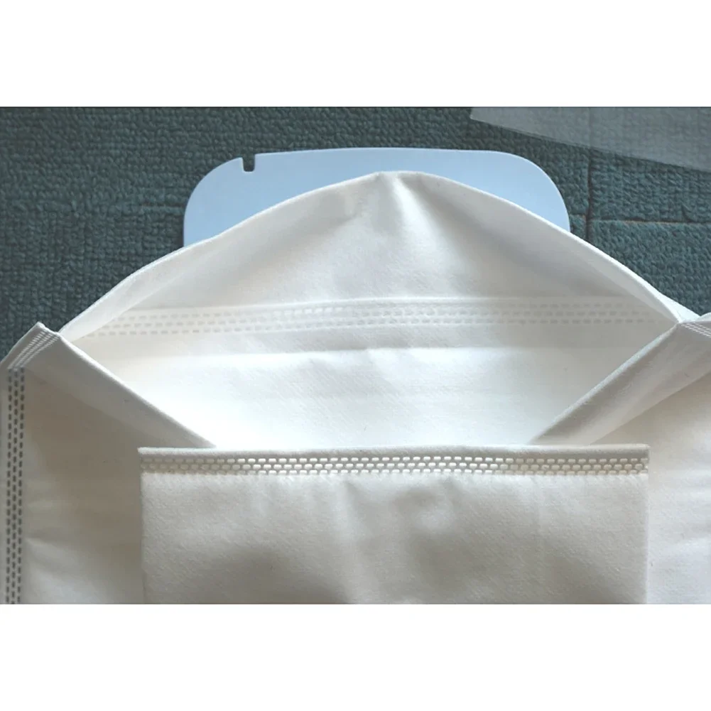 VACUUM BAGS Dust Bags Spare Parts Vacuum Cleaner 5pcs High Quality Replacement For AERUS CANISTER MODEL Useful