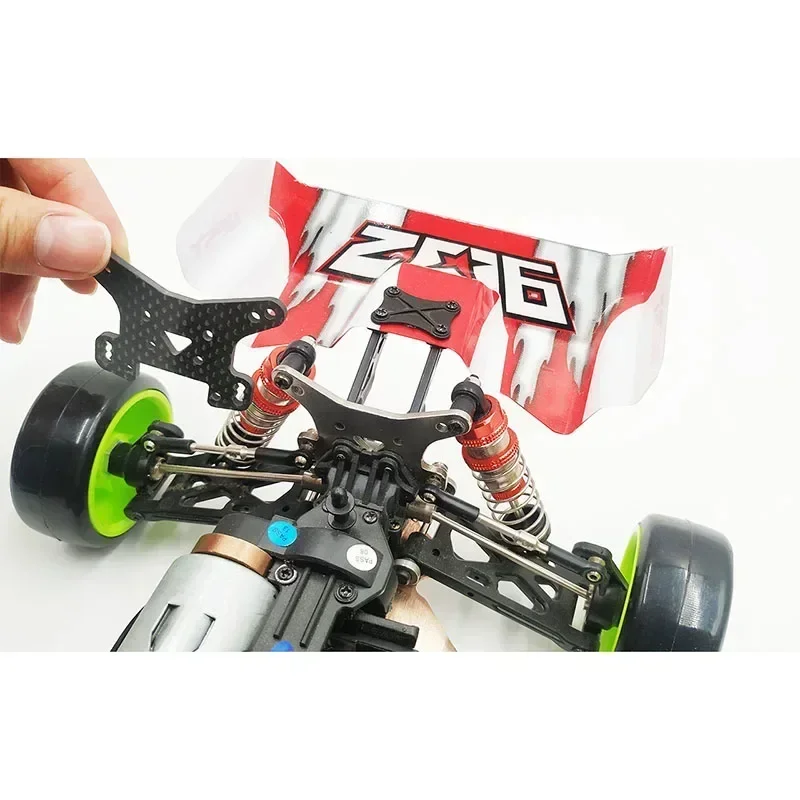 

Передняя амортизационная башня LC Racing из углеродного волокна EMB-1 EMB-SC EMB-WRC EMB-MT Автомобиль # L6091