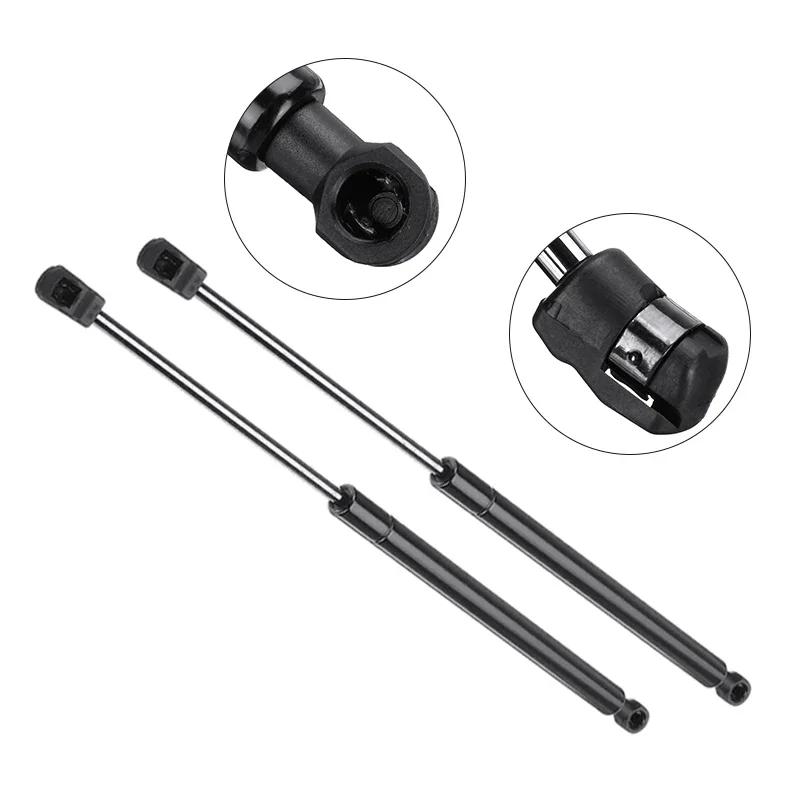 Front Hood Bonnet Lift Supports Struts Hydraulic Shock Bar Gas Spring Rod For Mazda CX-5 CX5 2017 2018 2019 KF Car Accessories