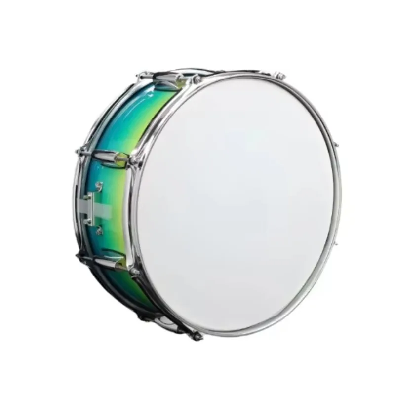 Beginner-Friendly Snare Drum Easy-to-Learn Features Durable Drum Hot Selling Model Wholesale
