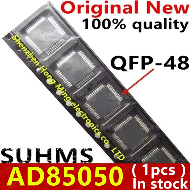 

(1piece)100% New AD85050 AD85050-LG48NRR QFP-48 Chipset