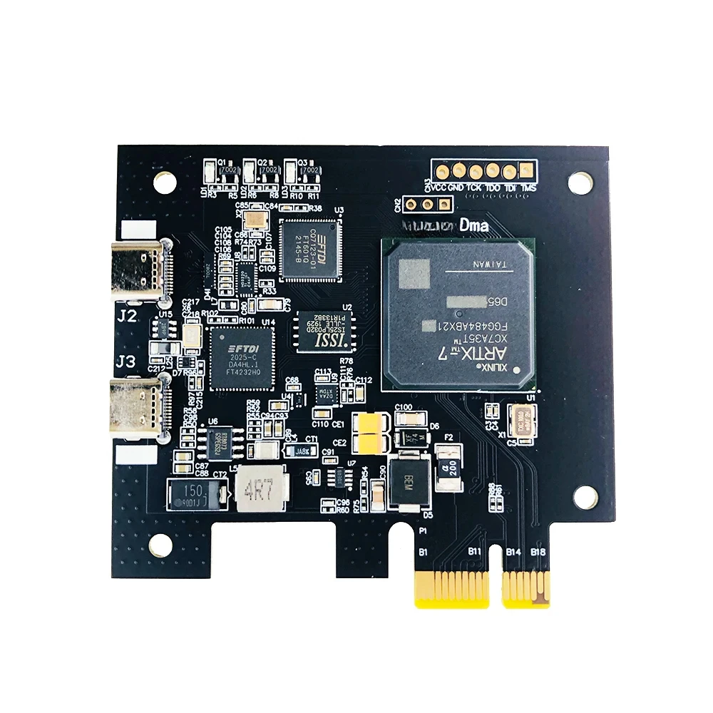 Imagem -01 - Cartão Direct Memory Access Capture Firmware Silver Shield Share Dma