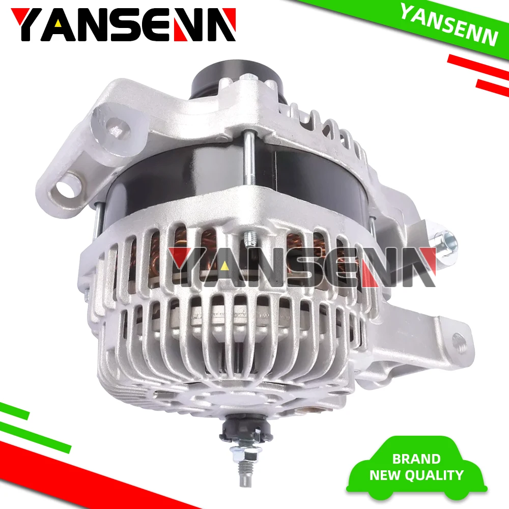 مولد 160A لسيارة Jeep Renegade L4 2.4L 15-18 56029624AA 56029624AB 11554، 203-5359، 400-48257R، 20024، 90-27-3456