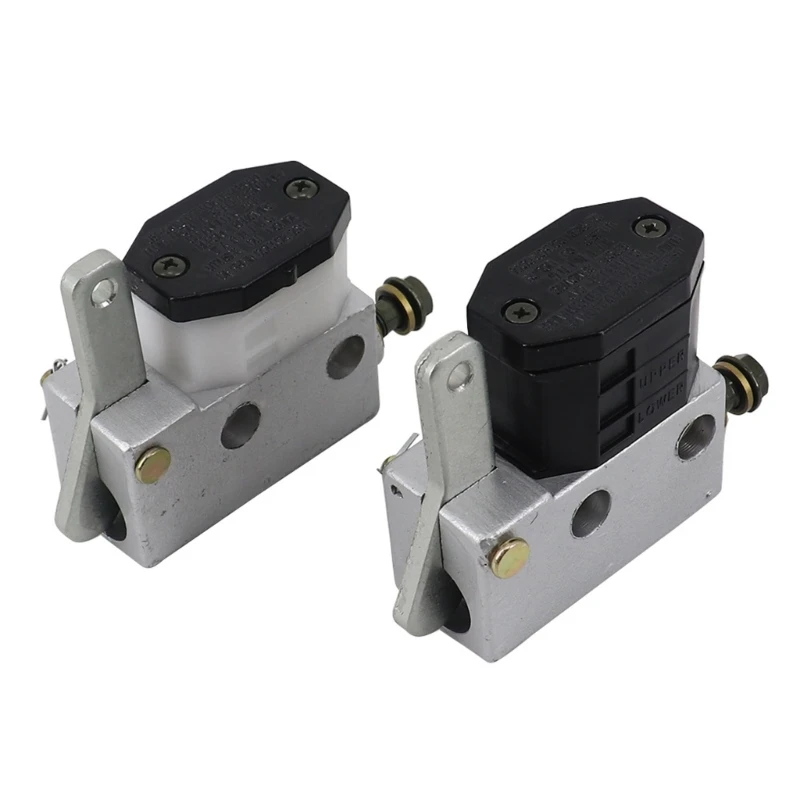 

ATV Braking System Component Brake Main Cylinder Pump For Modified Karts And ATV With Metal Housing R6FB
