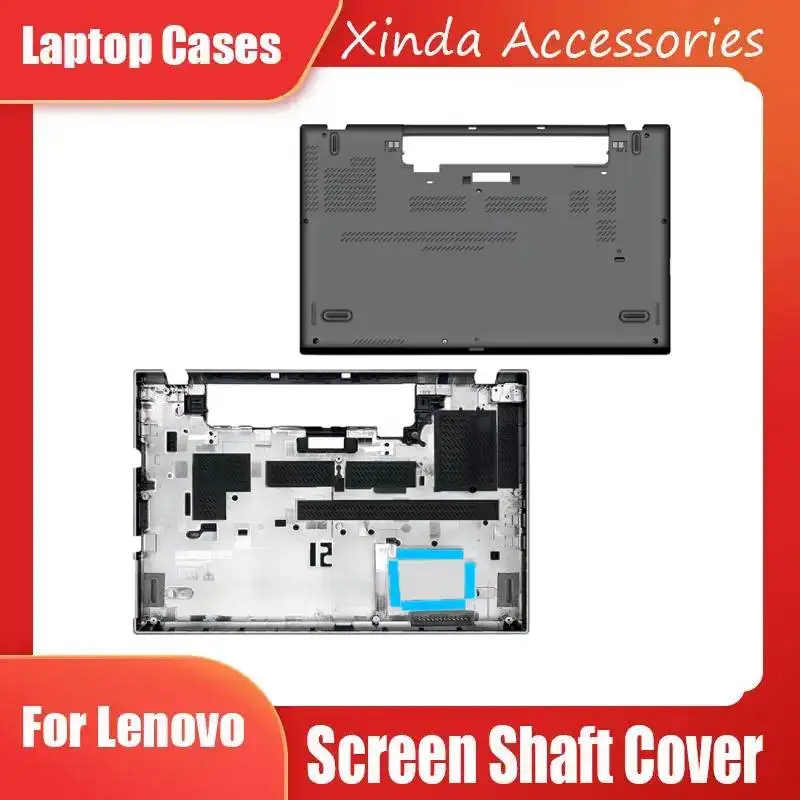 

Замена ноутбука для Lenovo Thinkpad T550 W550S, чехлы для ноутбуков, задняя крышка, упор для рук, нижняя часть корпуса, низкая базовая крышка, крышка корпуса D