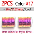2 piezas Color 17