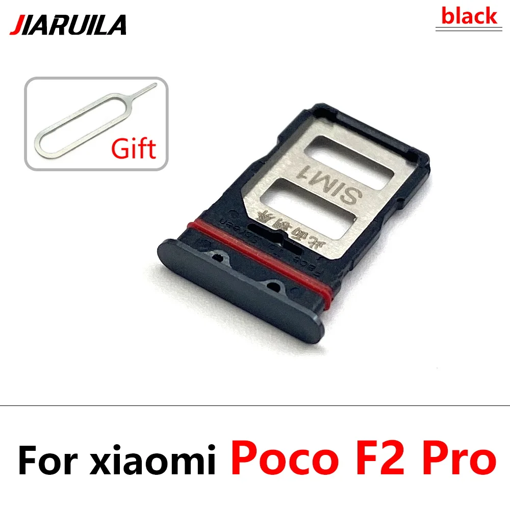 NEW For Xiaomi POCO F2 Pro / Redmi K30 Pro Nano Sim Card Holder