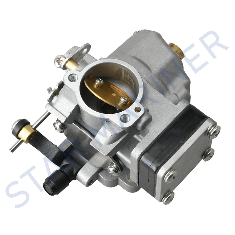 677-14301-08-00 Carburetor 677-14301 for YAMAHA Boat Engine 2-Storke 8HP E8DMH 677143010800 Accessories Replaces Parts