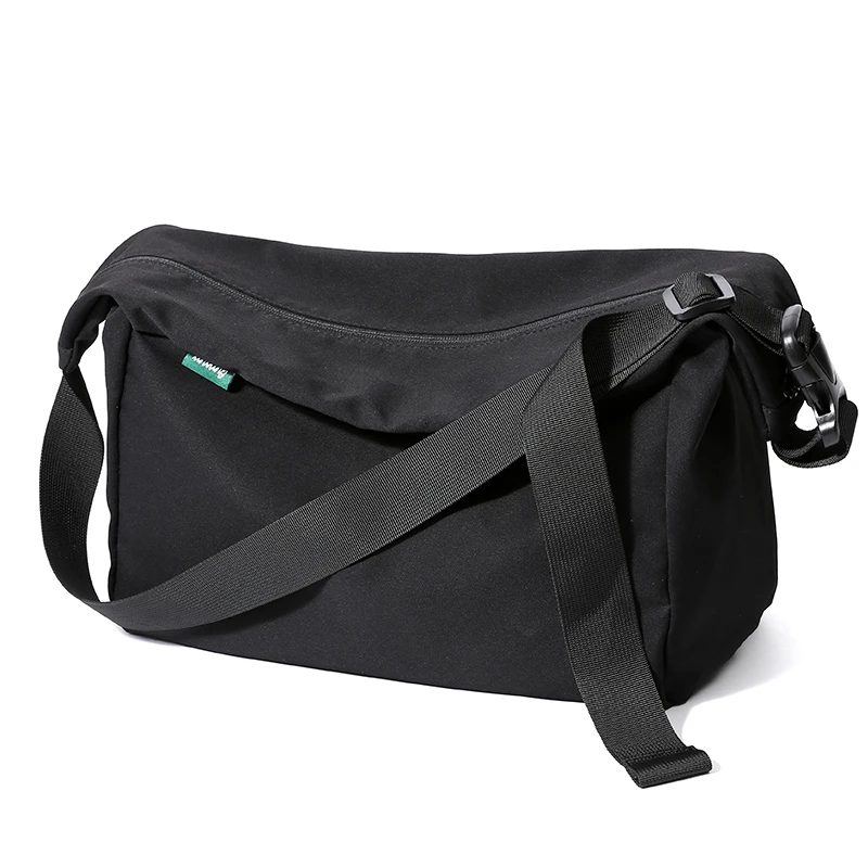 

Waterproof Men's Messenger Bag Multifunction Shoulder Bag Anti-theft Male Crossbody Sling Bag Personal Pocket Sports Pack